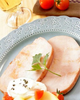LOMO SAJONIA A LA GALLEGA