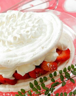 TARTA DE MERENGUE