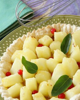 TARTA DE MELÓN