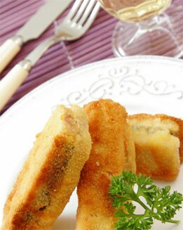EMPANADOS DE PAVO Y ACEITUNAS