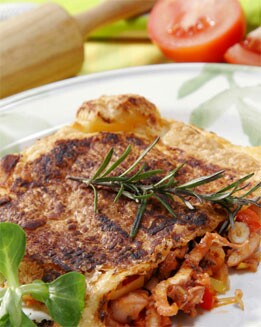 EMPANADA DE PULPITOS