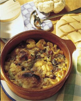 SOPA NAVARRA