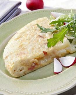TORTILLA ANTIGUA