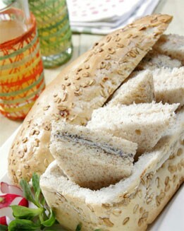 RECIPIENTES PARA SÁNDWICHES