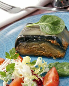 FLAN DE ESCALIVADA
