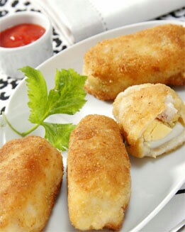 HUEVOS VILLERROY