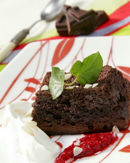 ESPUMOSO DE CHOCOLATE