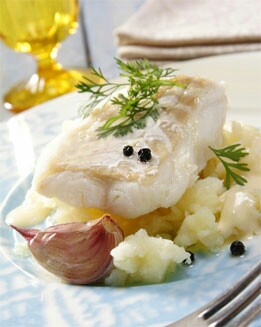 BACALAO CONFITADO