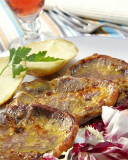 CORDERO AL HORNO TRADICIONAL
