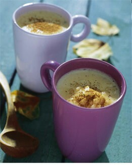 ARROZ CON LECHE AL AROMA DE VAINILLA