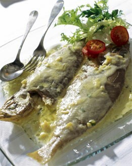GALLOS CON SALSA DE  LIMÓN