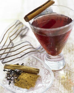 VINO CALIENTE