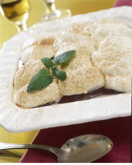 PASTEL DE NAVIDAD