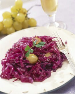 LOMBARDA COCIDA CON MOSTO