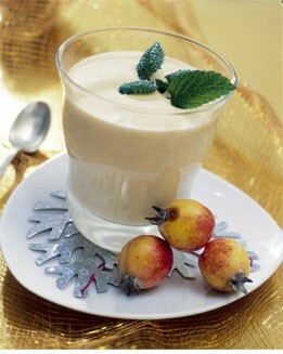 MOUSSE DE TURRÓN DE JIJONA