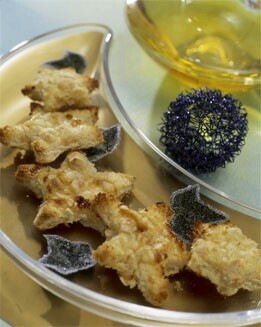 GALLETAS DE ALMENDRAS