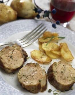 SOLOMILLO CON PATATAS