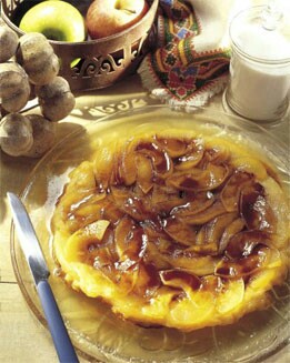 TARTA TATIN