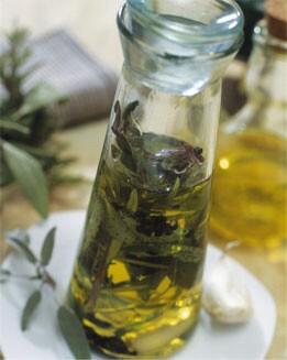 ACEITE AROMATIZADO