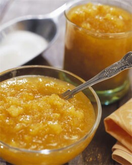 MERMELADA DE NARANJA