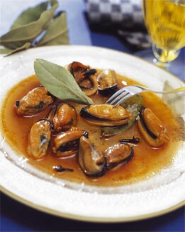 MEJILLONES EN ESCABECHE