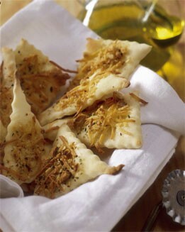 GALLETAS SALADAS