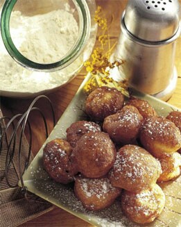 BUÑUELOS DE VIENTO