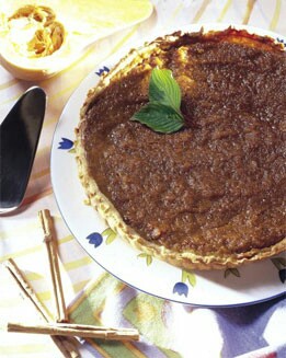 TARTA DE CALABAZA