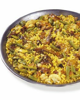 PAELLA VALENCIANA