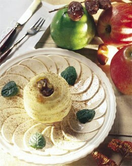 MILHOJAS DE MANZANA