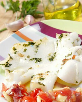 ENSALADA DE SEPIA