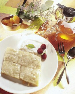 HOJALDRE DE FRUTOS SECOS