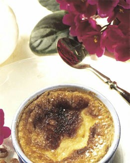 CREME BRULÉE