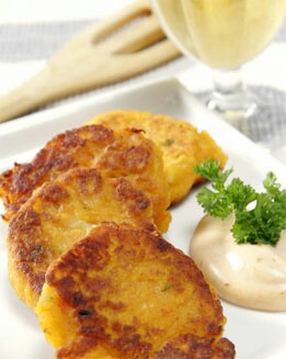HAMBURGUESAS VEGETALES