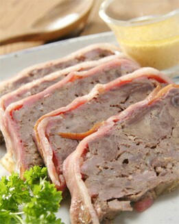 TERRINA DE LIEBRE