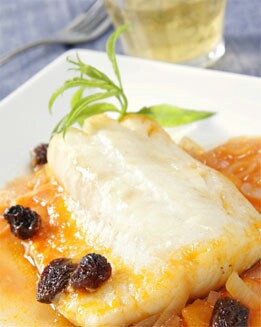 ESCABECHE DE BACALAO SALADO