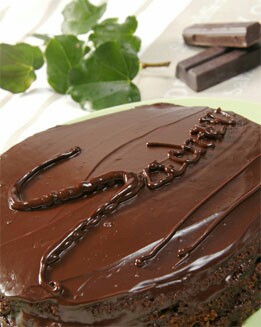 TARTA SACHER
