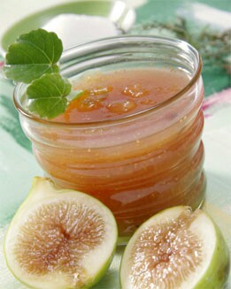 MERMELADA  DE HIGOS