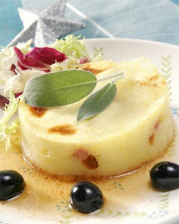 PARMENTIER DE FOIE