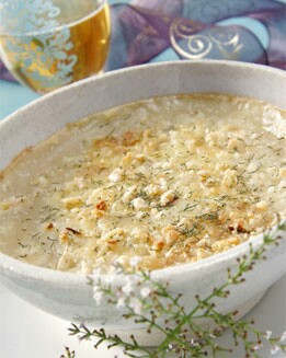 CREMA DE NABOS