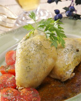 ESCABECHE DE GALLO