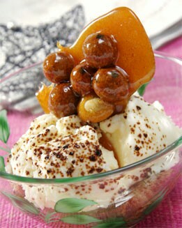 COPA TIRAMISÚ NAVIDEÑA