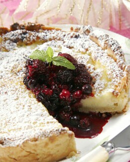 TARTA DE QUESO