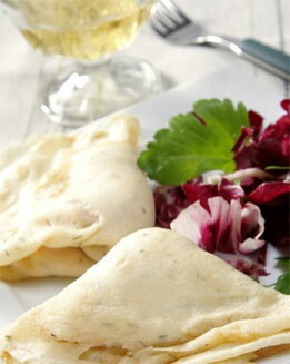 CREPES DE SALMÓN