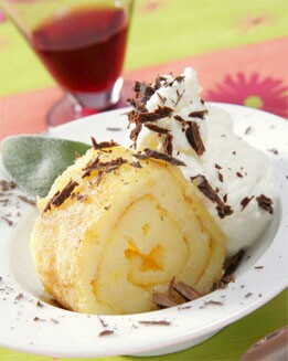 DULCE DE NARANJA