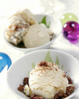 HELADO DE DÁTILES