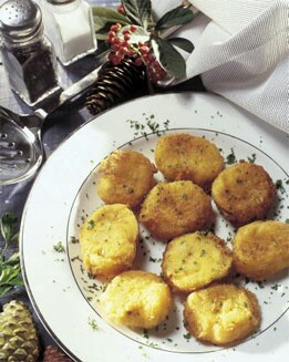 ROSQUILLAS DE PATATA CON ANCHOAS