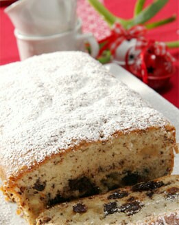 BIZCOCHO  NAVIDEÑO