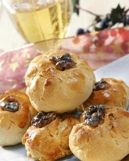 PAN DE NUECES
