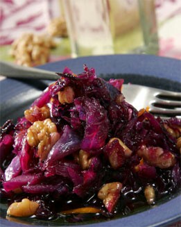 ENSALADA DE LOMBARDA